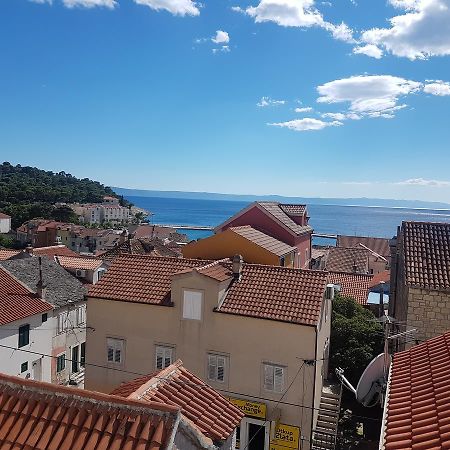 Apartments Karlo Makarska Dış mekan fotoğraf