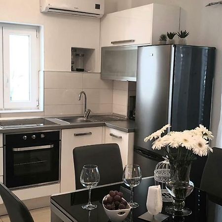 Apartments Karlo Makarska Dış mekan fotoğraf