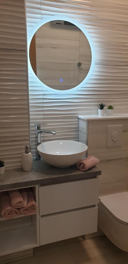 Apartments Karlo Makarska Dış mekan fotoğraf