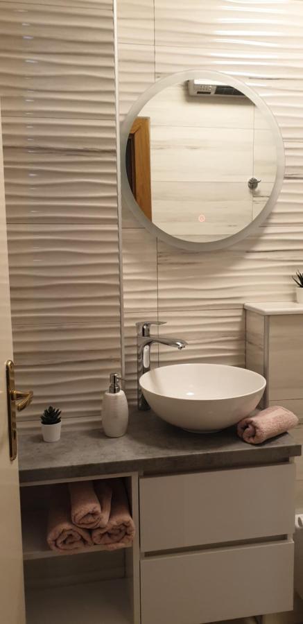Apartments Karlo Makarska Dış mekan fotoğraf