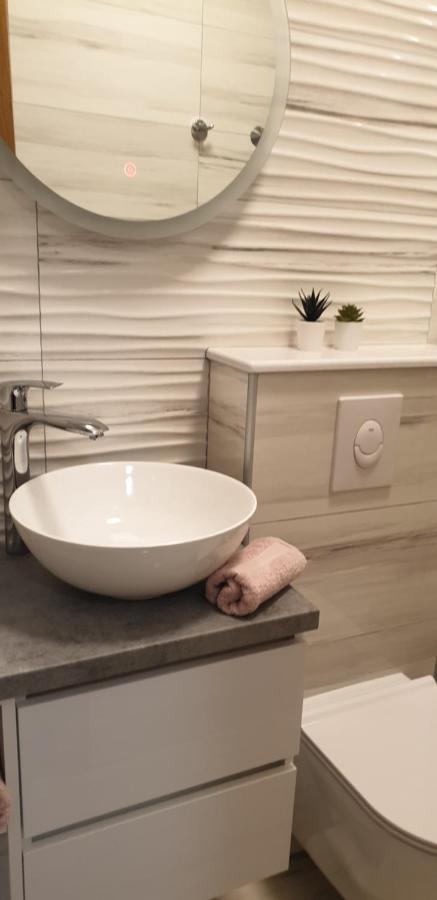 Apartments Karlo Makarska Dış mekan fotoğraf
