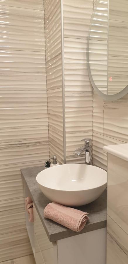 Apartments Karlo Makarska Dış mekan fotoğraf