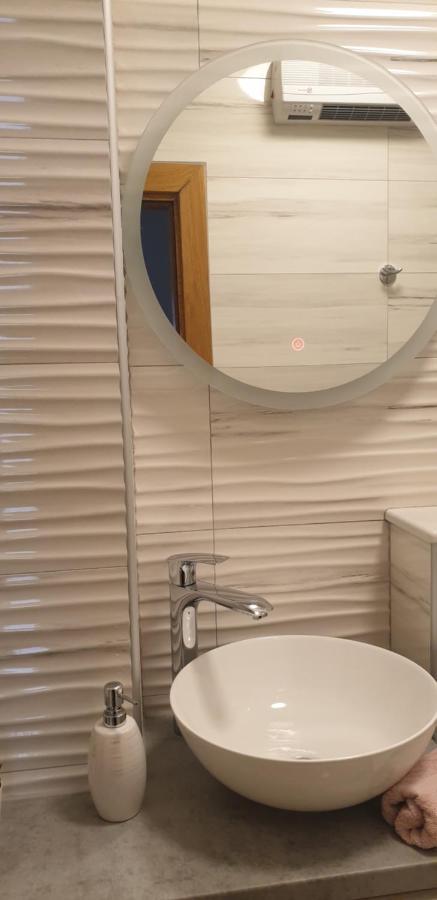 Apartments Karlo Makarska Dış mekan fotoğraf