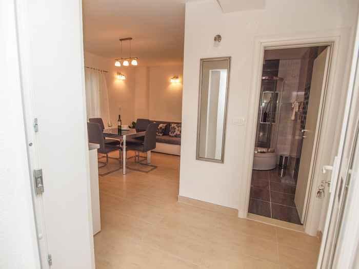 Apartments Karlo Makarska Dış mekan fotoğraf