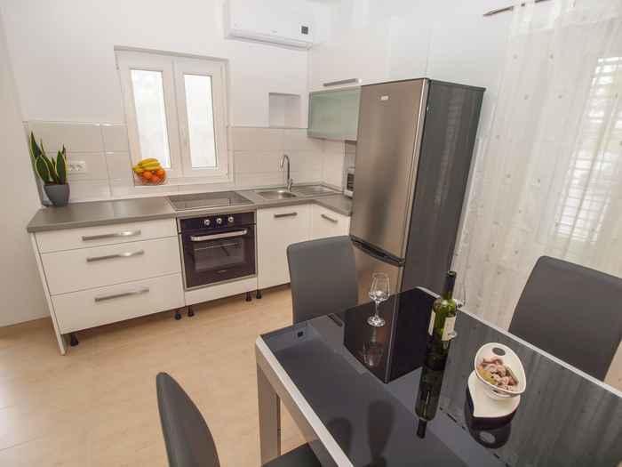 Apartments Karlo Makarska Dış mekan fotoğraf