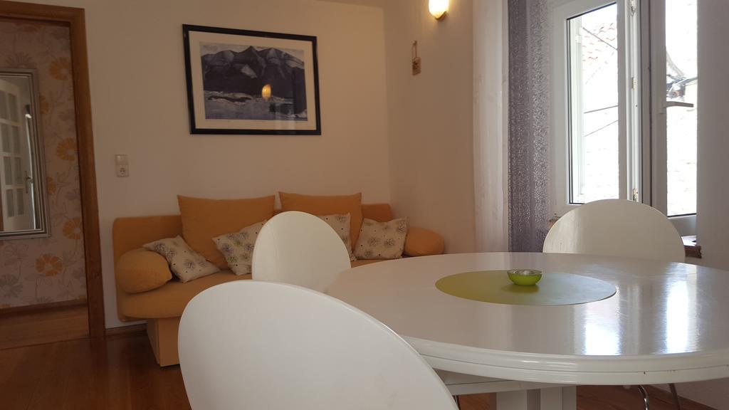 Apartments Karlo Makarska Dış mekan fotoğraf