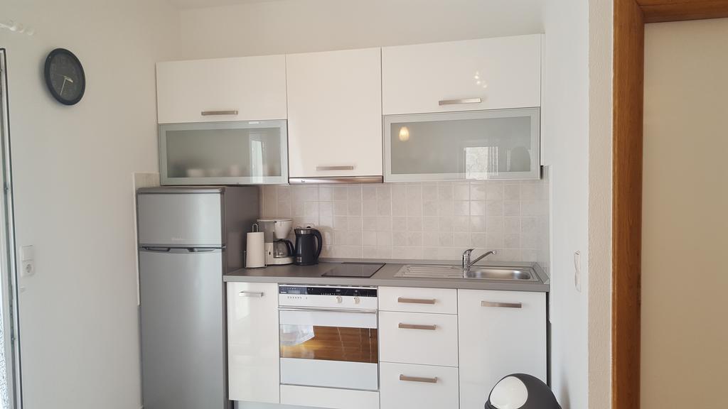 Apartments Karlo Makarska Dış mekan fotoğraf