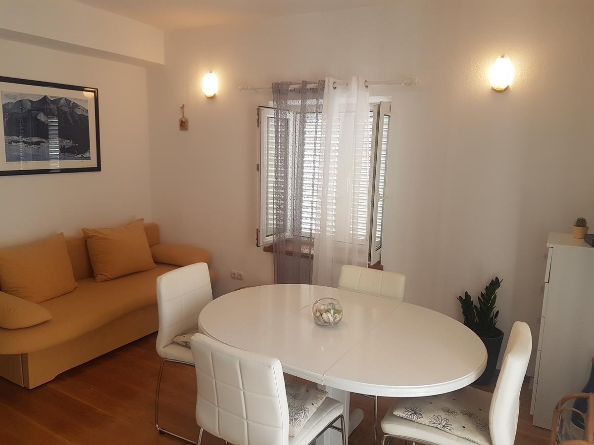 Apartments Karlo Makarska Dış mekan fotoğraf
