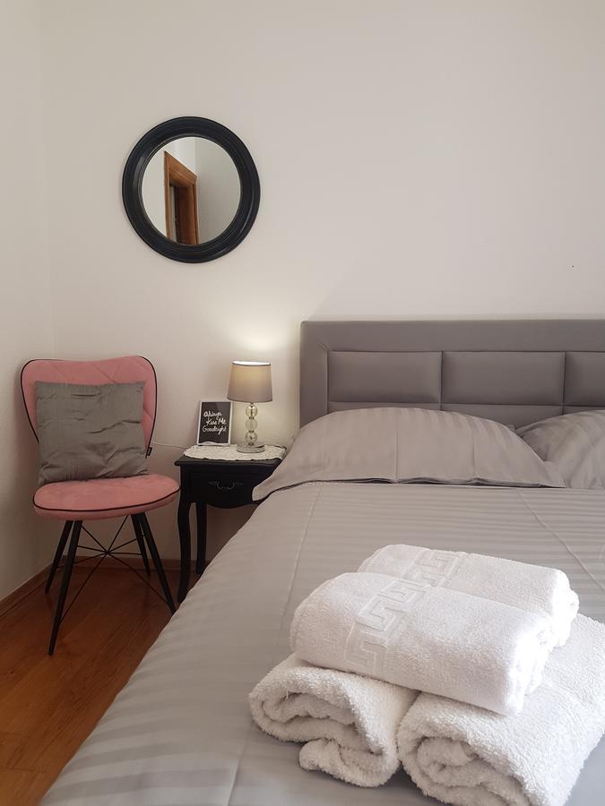 Apartments Karlo Makarska Dış mekan fotoğraf