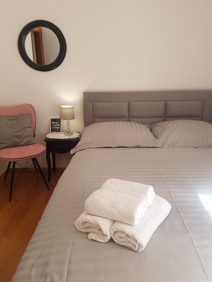 Apartments Karlo Makarska Dış mekan fotoğraf